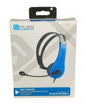 PlayStation 4 Chat Adjustable