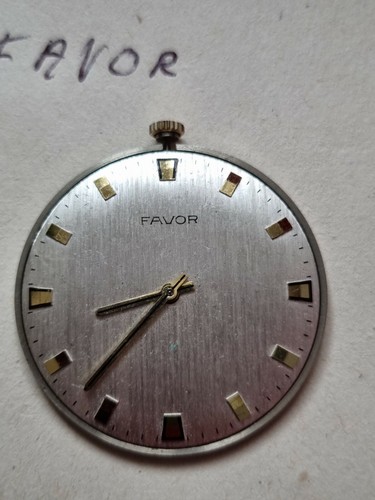 Taschenuhrwerk favor eta - favor,