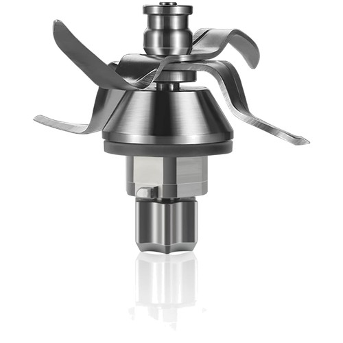 Mixmesser edelstahl - mixmesser,