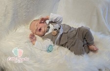 Reborn Baby Puppe 51cm