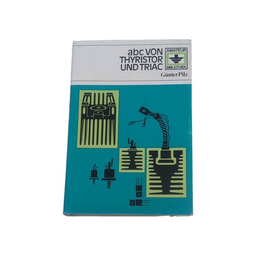 Abc von thyristor und triac - und,