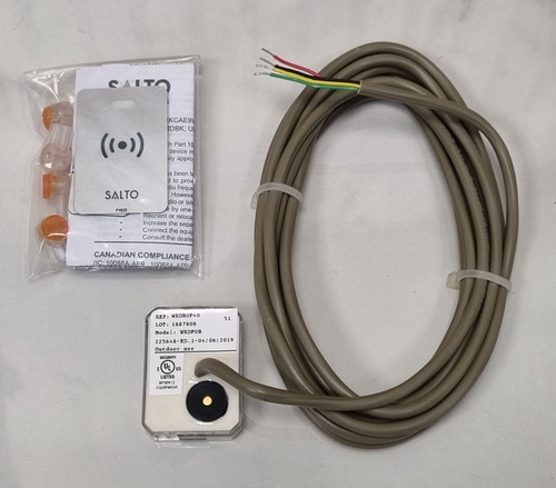 Salto xs4 wandlesermodul - salto,