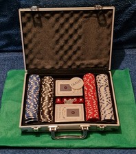 Nexos FP32403 Deluxe Pokerset