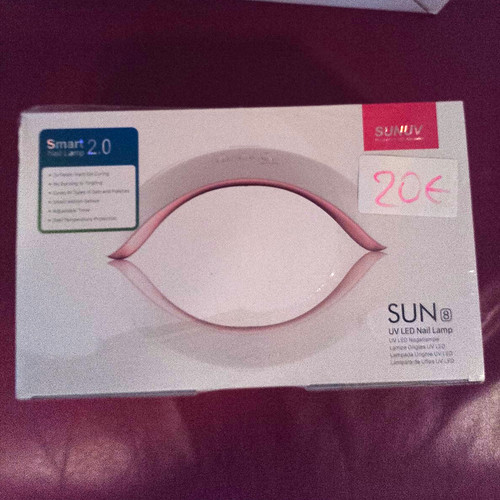 Sunuv sun8 led - sunuv,