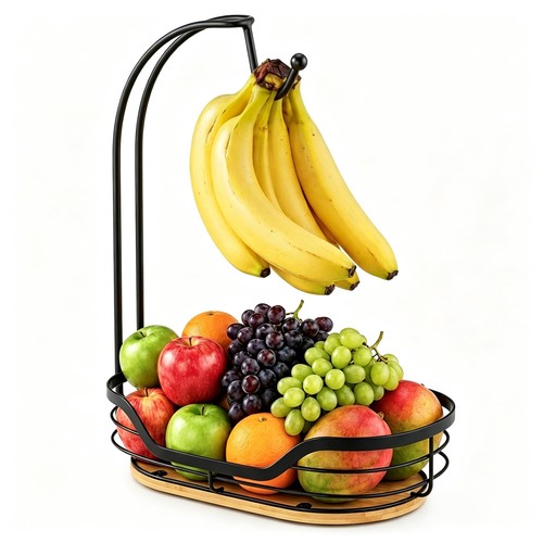 Obstkorb küche metall - obstkorb,