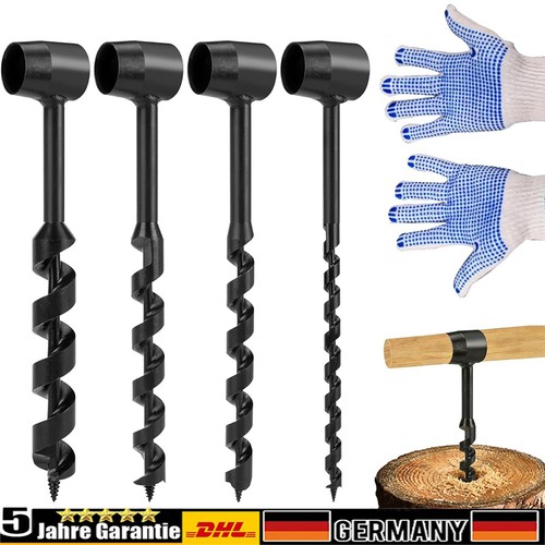 Camping handbohrer set outdoor - handbohrer,