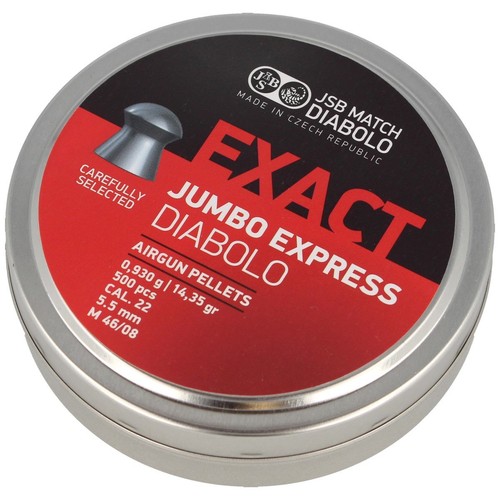 Jsb exact jumbo express 52 - jumbo, 5.52