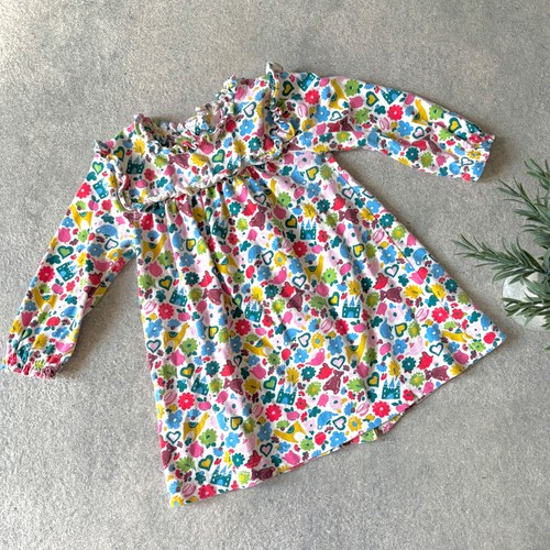 Boden baby buntes - baby, kleid