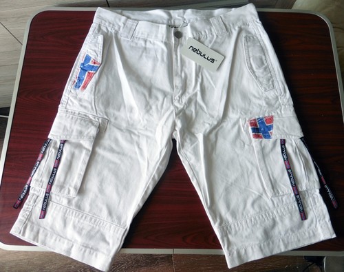 Nebulus cargo short - ,
