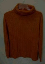 GINA LAURA Classic Turtle Neck