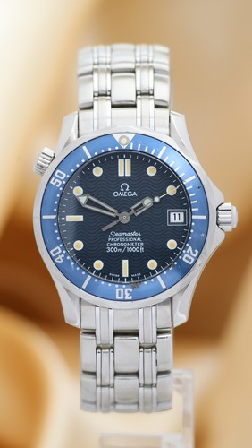 Omega seamaster diver - omega,