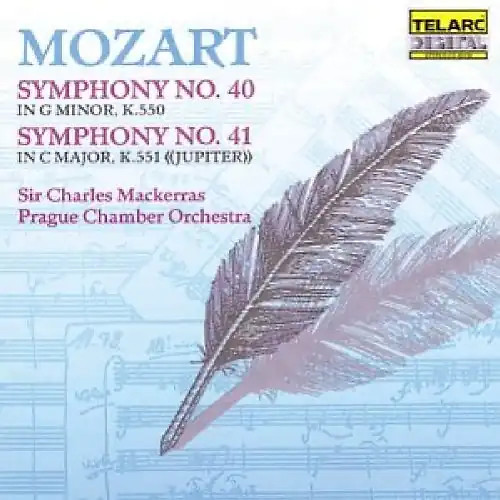 Charles mackerras sinfonien - -,