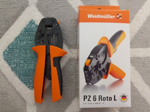 Weidmüller roto l - roto,