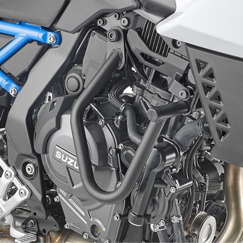 Set motorschirm röhrenförmig - motorschirm,