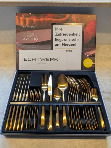 Echtwerk avelino tafelbesteck - echtwerk,