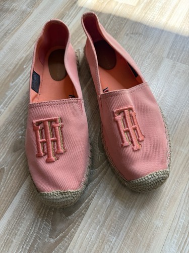 Espadrilles tommy hilfiger - hilfiger, gr