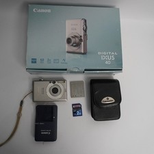 Canon IXUS 40 PowerShot SD300