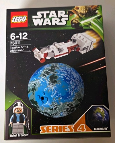 Lego star wars 75011 tantive - star,