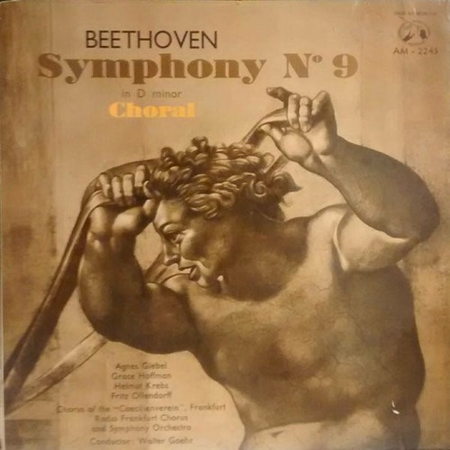 Ludwig van beethoven - van, /