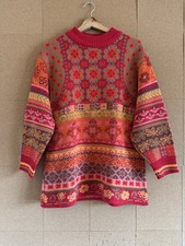 Oilily Pullover Small Rot