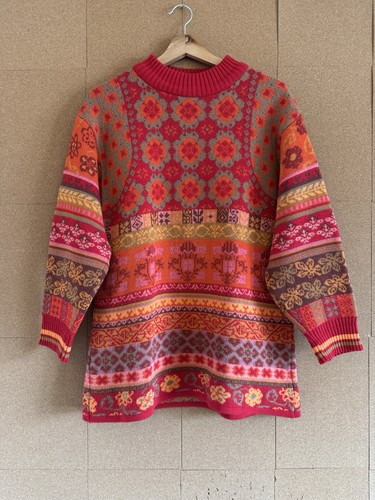 Oilily pullover small rot - pullover,