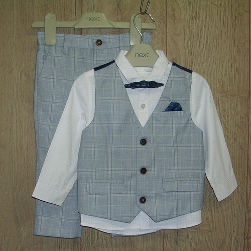 Next jungen blaue - jungen, weste