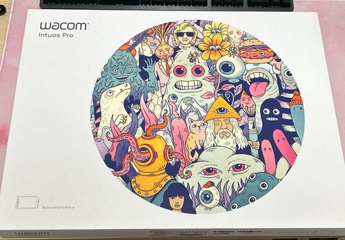 Wacom intuos pro large - wacom,