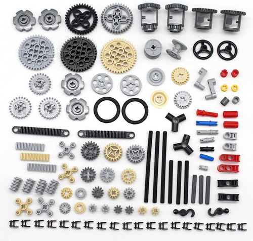 Technik ersatzteile set 116 - ersatzteile,