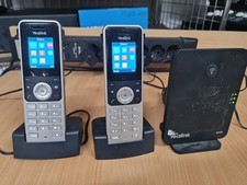 Posten Yealink: 2x W53H, 1x