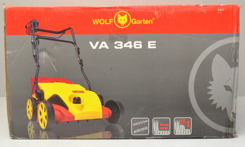 Wolf garten 346 elektro - va,