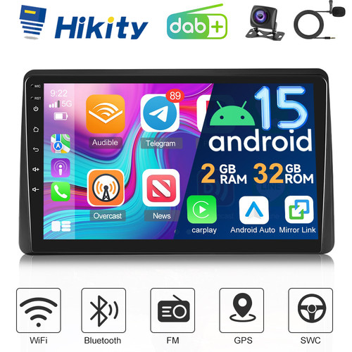 Dab android autoradio gps - autoradio,