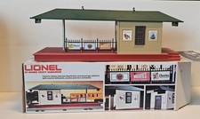 Lionel   6-2129 Bahnstation