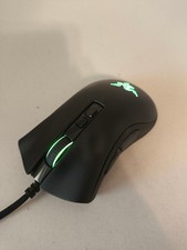 Razer DeathAdder V2 Gaming-Maus - RGB Ergonomische Gaming Maus USB Kabelgebunden