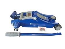 Wagenheber 2000 KG MICHELIN 105 bis 350 mm Hubhöhe