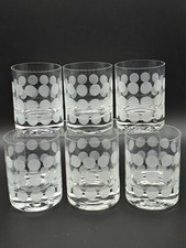 6 x Whisky-Gläser INGRID-GLAS