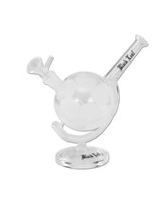 Black Leaf Soccer Glasbong -