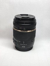 Tamron VC B008 18-270 mm F/3.5-6.3 Di-II PZD VC AF Objektiv für Canon EOS