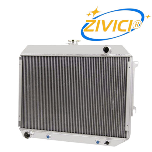 Aluminum radiator for - radiator,