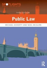 Public Law by Noel McGuirk and