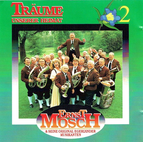 Ernst mosch und - ernst, original