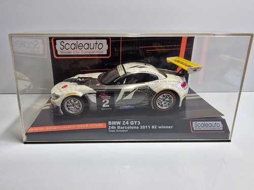 Bmw gt3 2 scaleauto - 32, z4