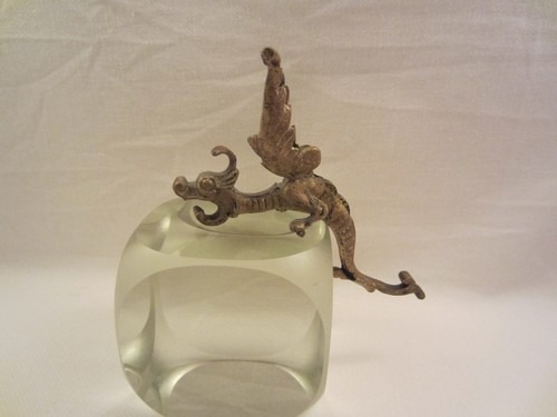 Drache dragon lindwurm - drache, wurm