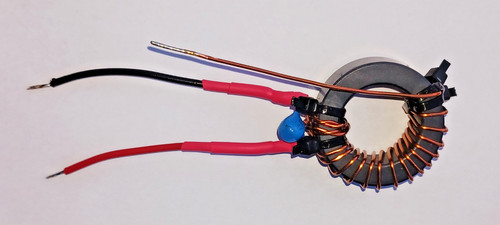 Unun bewickelter - 1:64,