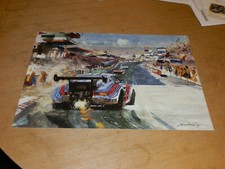 aus Porsche Kalender 1988, von