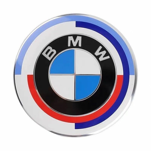 Jahre bmw 82mm emblem - jahre,