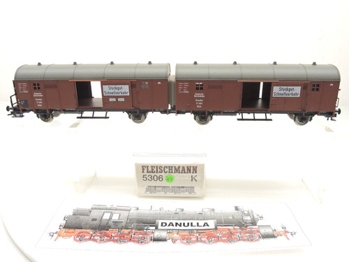 Fleischmann 5306 - , ho