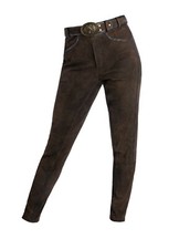 F&S Exklusive Reithose Lederreithose für Herren aus Ziegenleder