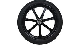 Felge Vorne YAMAHA Sr 500 1978