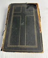 Familien Chronik Bibel Heilige
