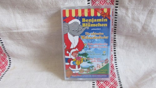 Benjamin blümchen die - blümchen,